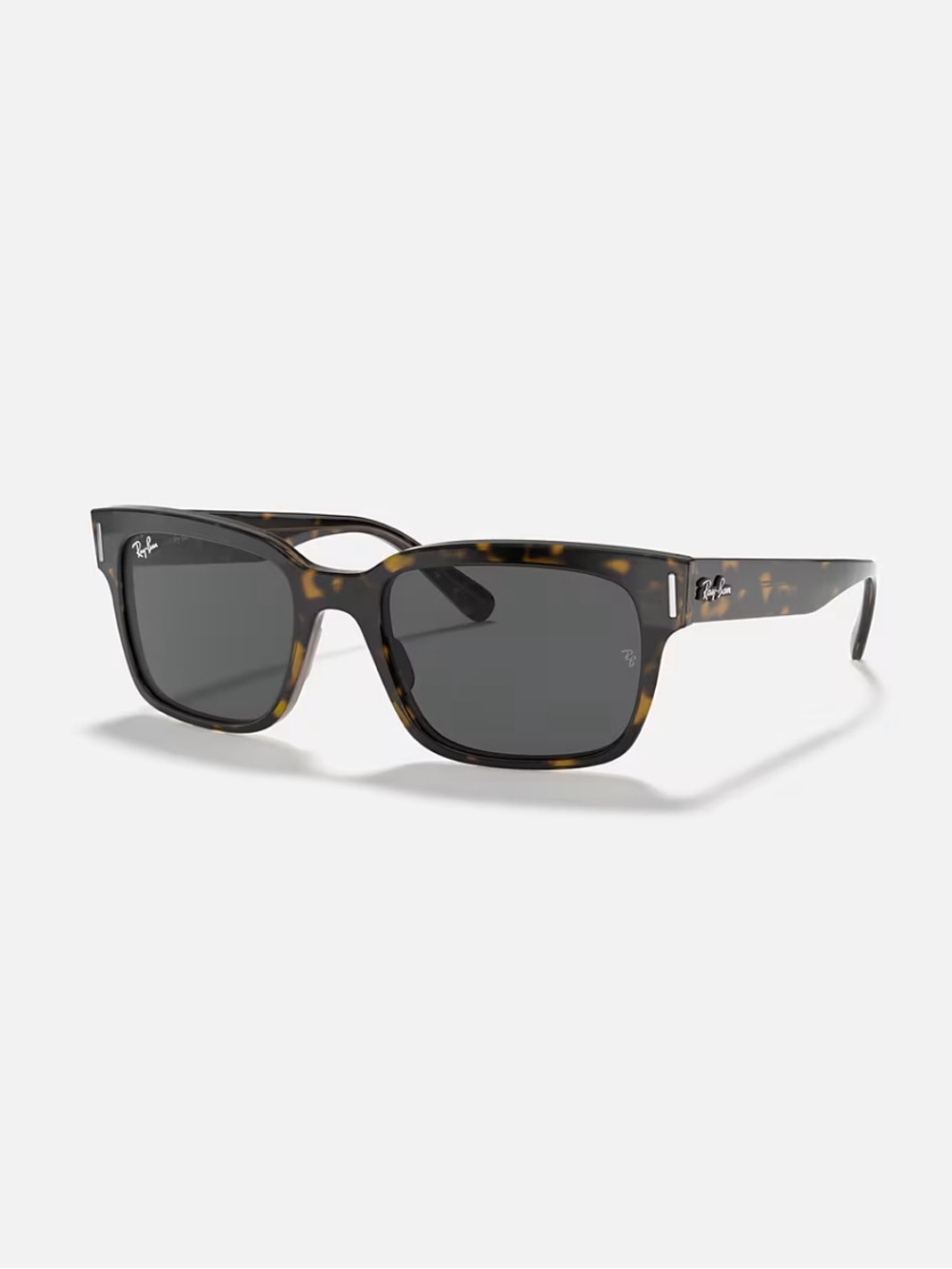 NEW Ray-Ban Jeffrey RB2190 Tortoise 53-20-145 Sunglasses